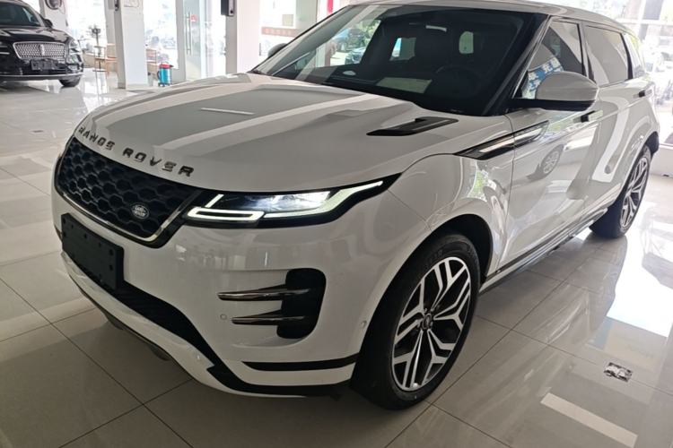 Land Rover Range Rover Evoque 2021 — фото 1
