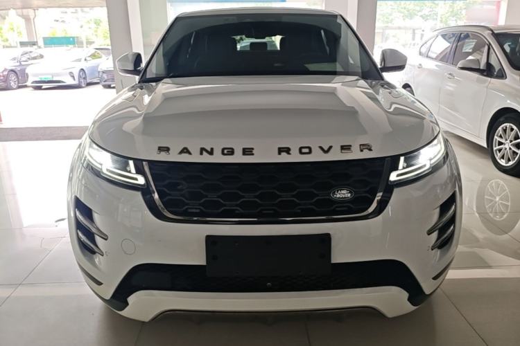 Land Rover Range Rover Evoque 2021 — фото 2