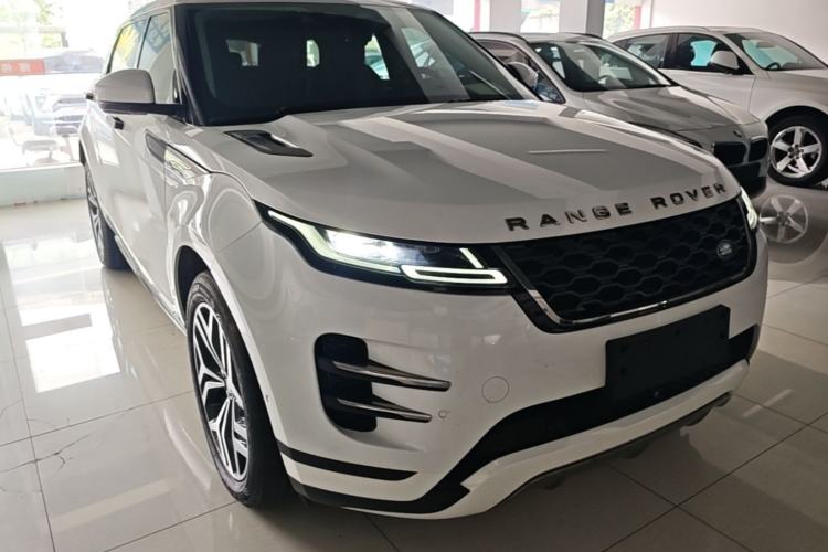 Land Rover Range Rover Evoque 2021 — фото 3