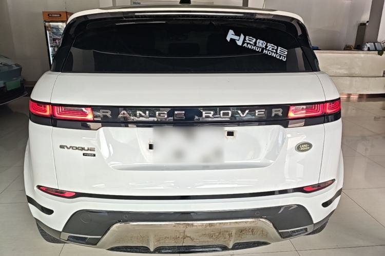 Land Rover Range Rover Evoque 2021 — фото 5