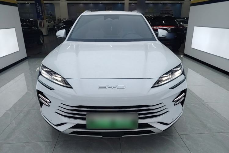 BYD Song Plus 2023 — 2