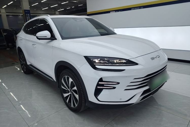 BYD Song Plus 2023 — 3