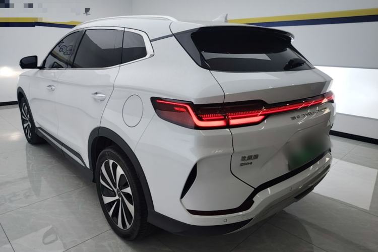 BYD Song Plus 2023 — 4