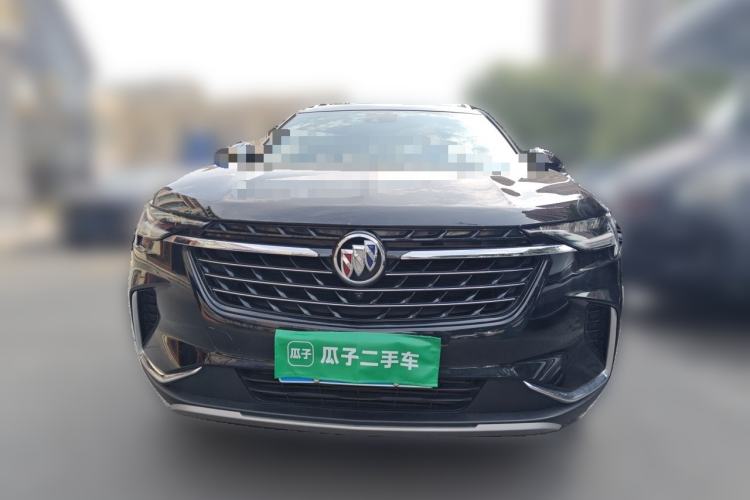 Buick Envision 2021 — фото 2