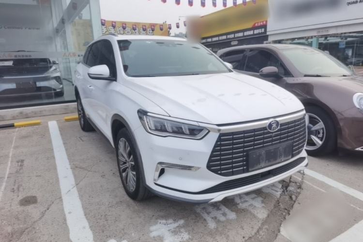 BYD Song Pro 2019 — 3