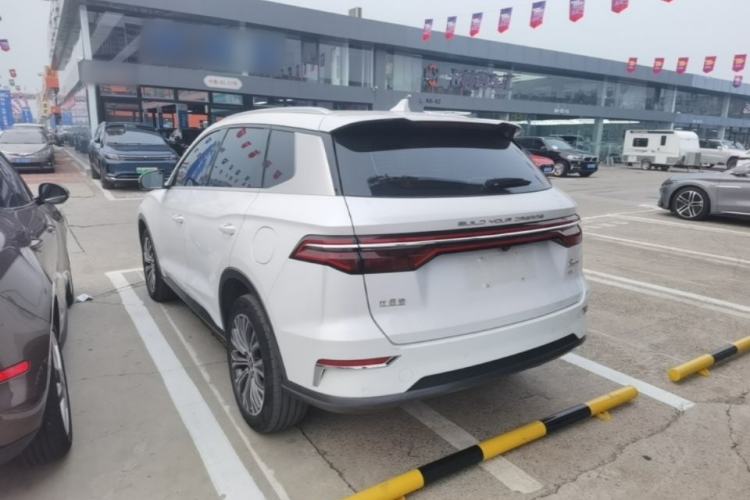BYD Song Pro 2019 — 4