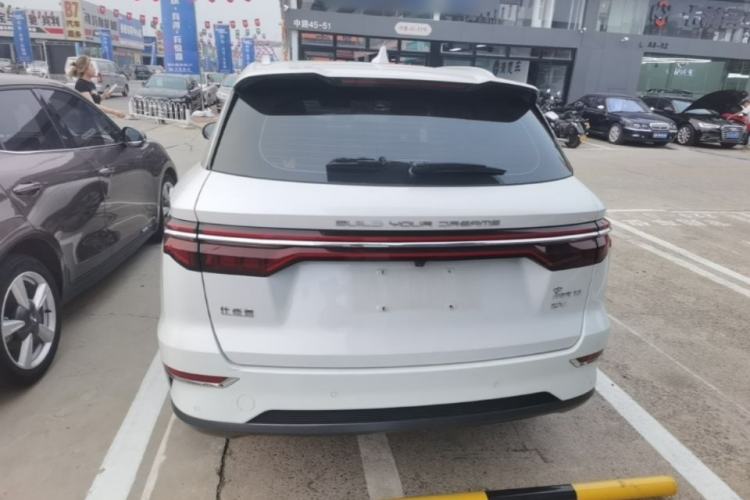 BYD Song Pro 2019 — 5
