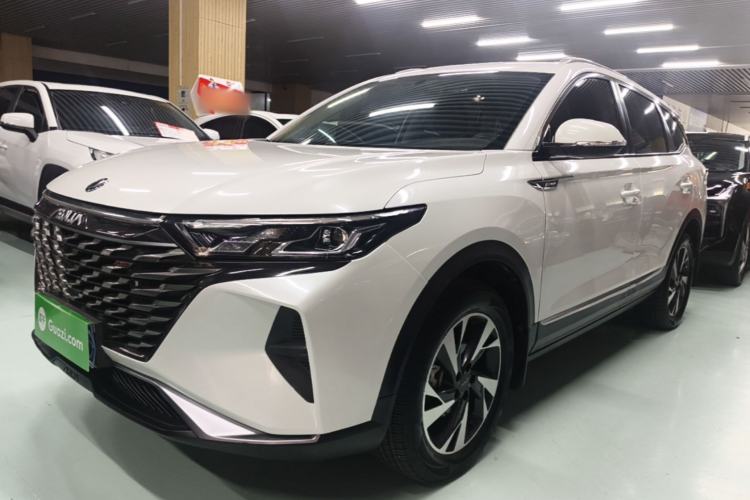DongFeng AX7 2022 — фото 1