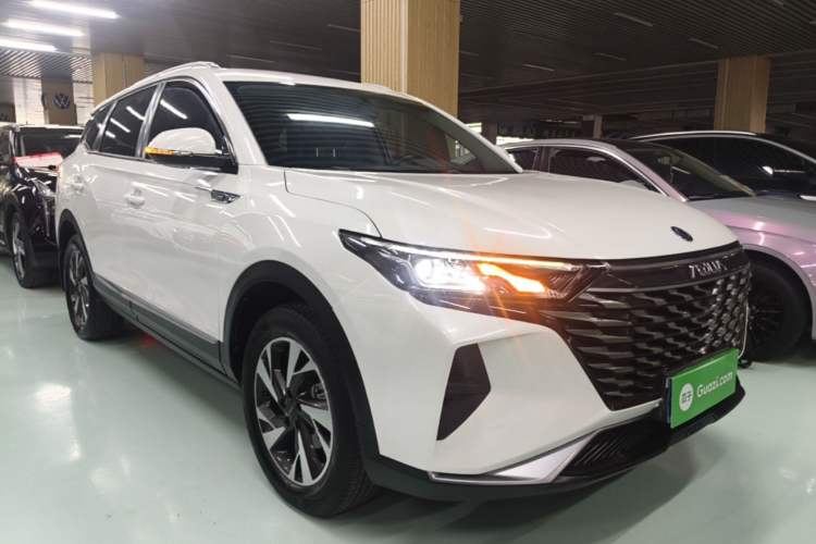 DongFeng AX7 2022 — фото 3