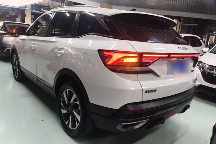 DongFeng AX7 2022 — фото 4