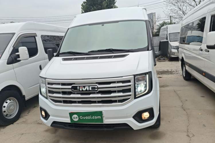 JMC Fushun 2023 — 2
