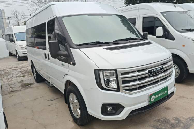 JMC Fushun 2023 — 3