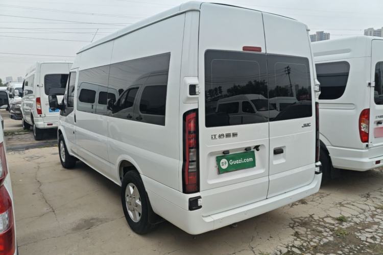 JMC Fushun 2023 — 4