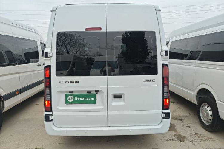 JMC Fushun 2023 — 5