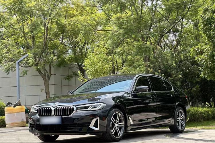 BMW 530Li 2021 — фото 1