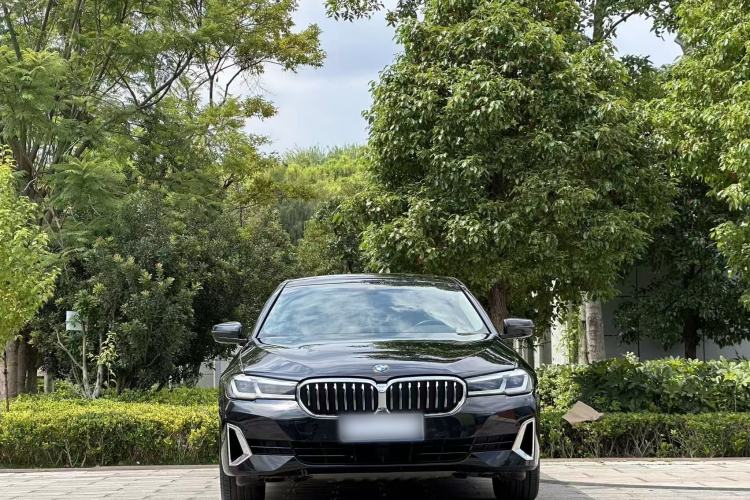 BMW 530Li 2021 — фото 2