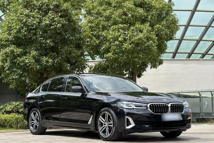 BMW 530Li 2021 — фото 3