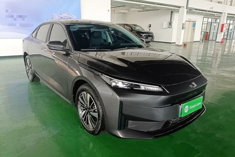 ChangAn NEVO A05 2024 — 3