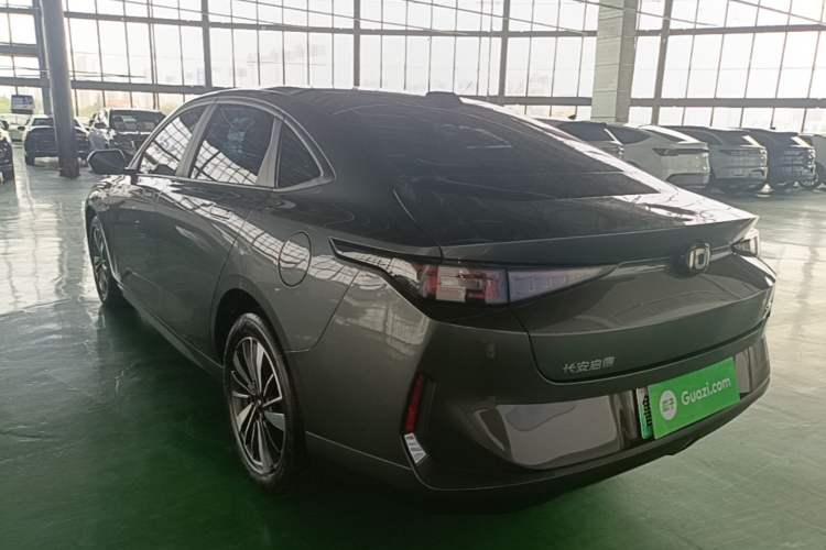 ChangAn NEVO A05 2024 — 4