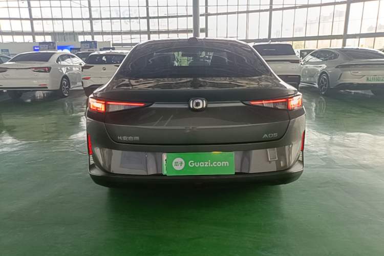 ChangAn NEVO A05 2024 — 5