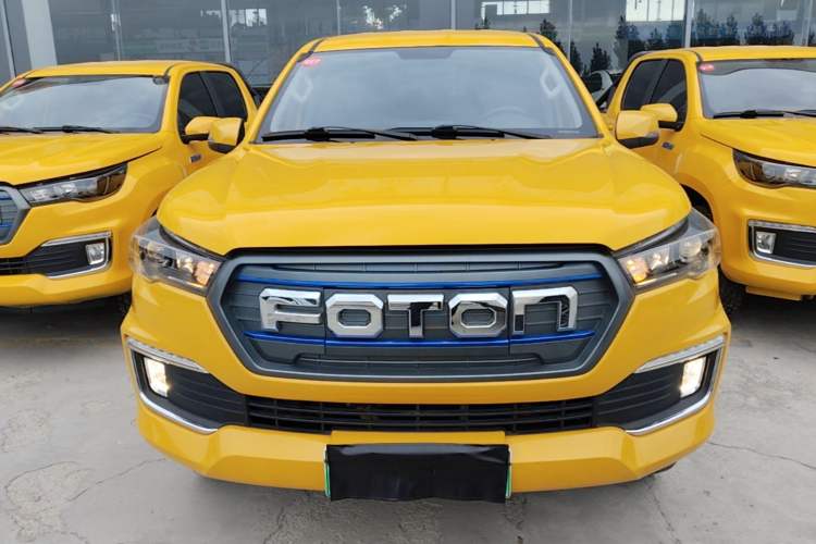Foton EV 2022 — 2