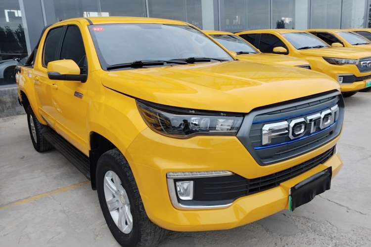 Foton EV 2022 — 3