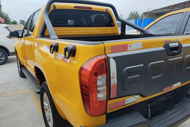 Foton EV 2022 — 4