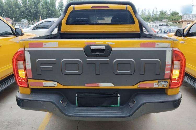 Foton EV 2022 — 5