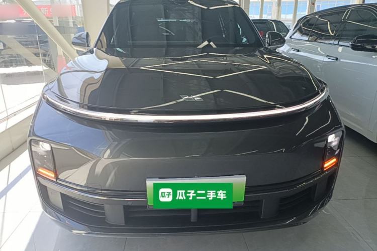 Li Auto L9 2022 — 2