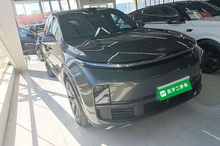 Li Auto L9 2022 — 3