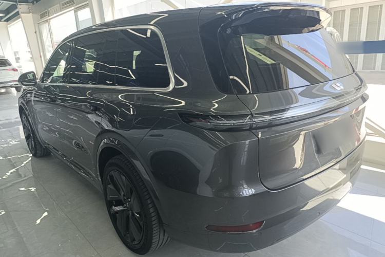 Li Auto L9 2022 — 4