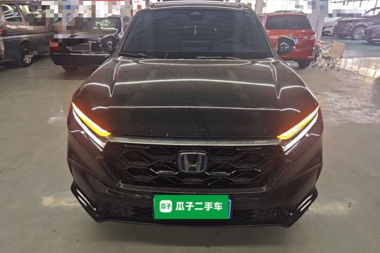 Honda CR-V 2024 — 2