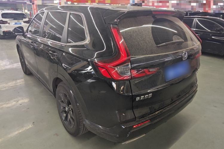 Honda CR-V 2024 — 4