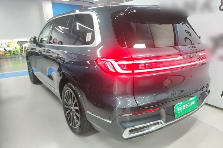 Geely Galaxy M9 2025 — фото 4