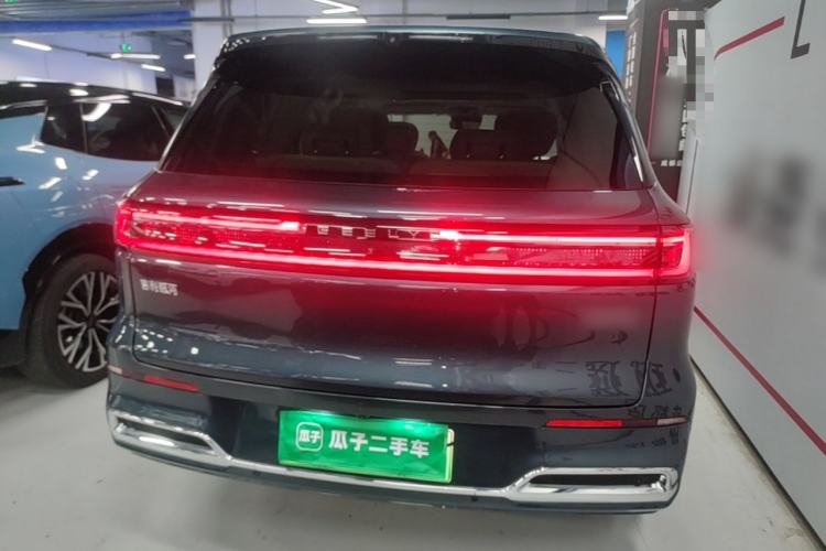 Geely Galaxy M9 2025 — фото 5