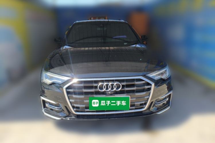 Audi A6 2023 — 2