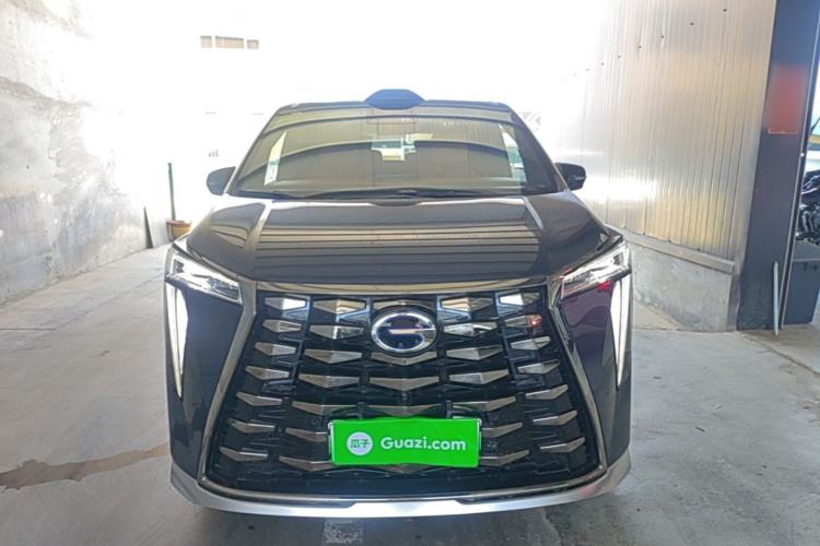 GAC Motor Trumpchi Xiangwang M8 2025 — 2