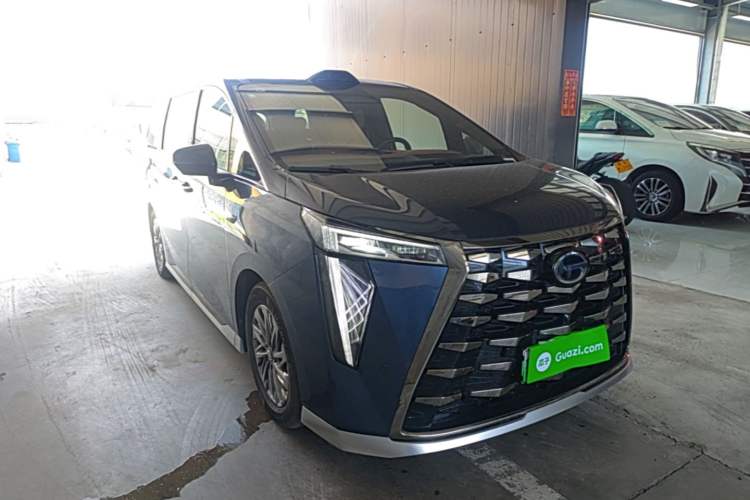 GAC Motor Trumpchi Xiangwang M8 2025 — 3