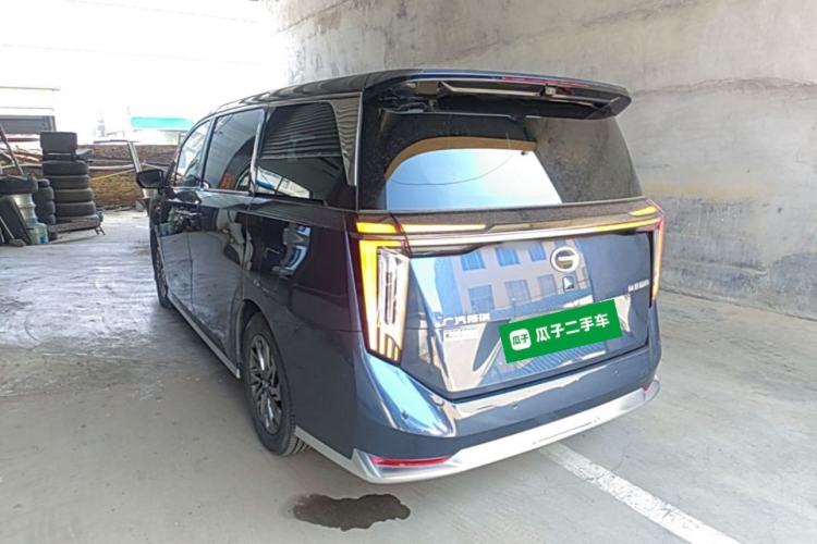 GAC Motor Trumpchi Xiangwang M8 2025 — 4