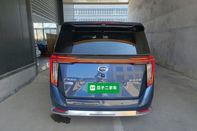 GAC Motor Trumpchi Xiangwang M8 2025 — 5