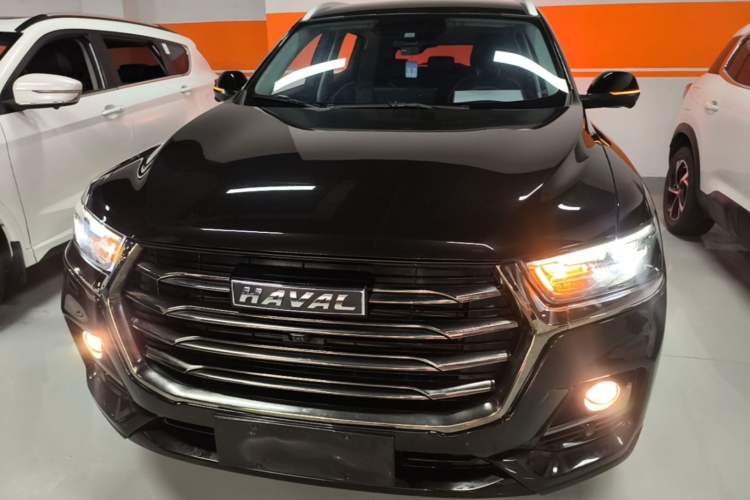 Haval H6 2021 — 2