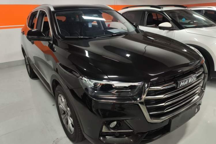 Haval H6 2021 — 3