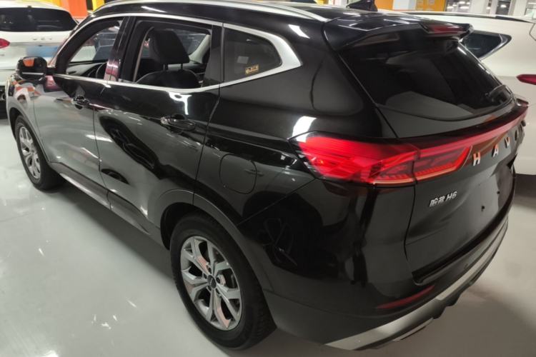 Haval H6 2021 — 4