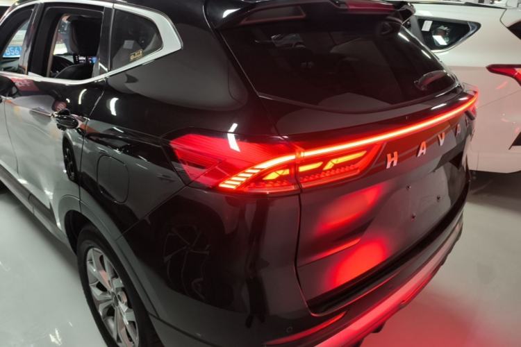 Haval H6 2021 — 5