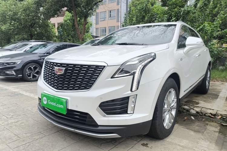 Cadillac XT5 2024 — фото 1