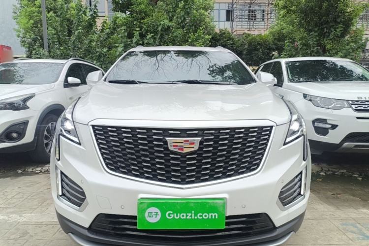 Cadillac XT5 2024 — фото 2