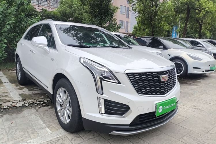 Cadillac XT5 2024 — фото 3