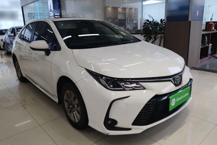 Toyota Corolla 2019 — 3