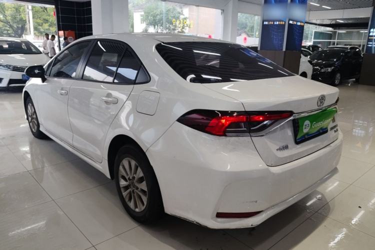 Toyota Corolla 2019 — 4