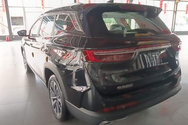 Jetour x90 c dm 2025 — фото 4